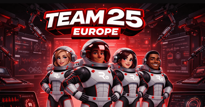 Team 25 Europe